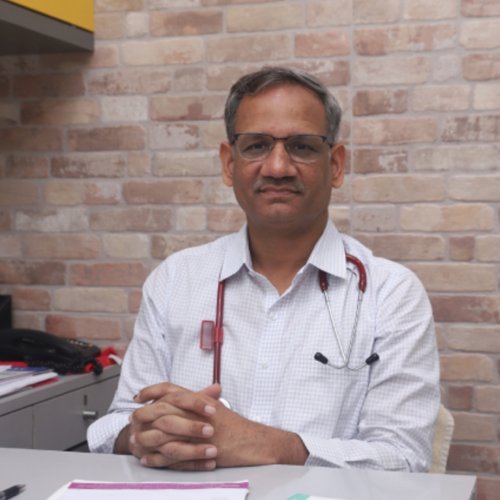 Dr. Vikas Mishra